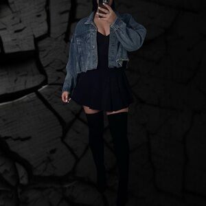 American Vintage Blue Jean Jacket